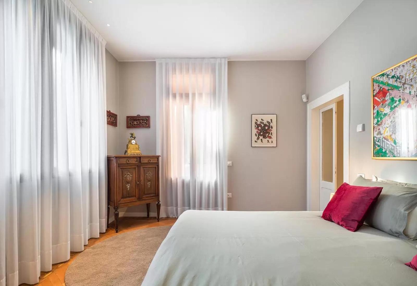 Ca' Delle Contesse - Villa On Lagoon With Private Dock And Spectacular View Lido di Venezia Exterior photo